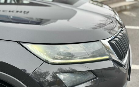 Skoda Kodiaq I, 2018 год, 2 450 000 рублей, 11 фотография