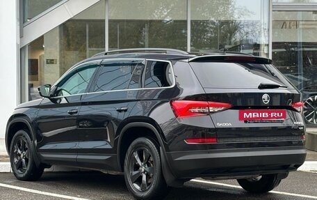 Skoda Kodiaq I, 2018 год, 2 450 000 рублей, 6 фотография