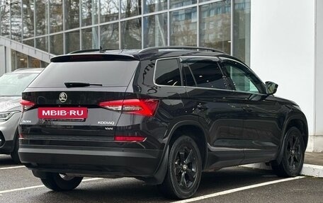 Skoda Kodiaq I, 2018 год, 2 450 000 рублей, 4 фотография