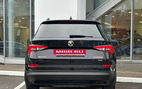Skoda Kodiaq I, 2018 год, 2 450 000 рублей, 5 фотография