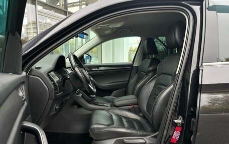 Skoda Kodiaq I, 2018 год, 2 450 000 рублей, 15 фотография