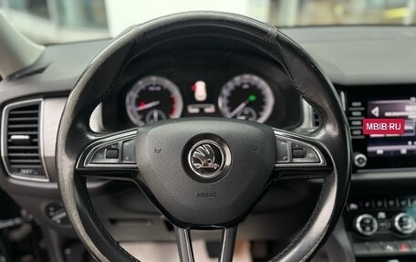 Skoda Kodiaq I, 2018 год, 2 450 000 рублей, 20 фотография