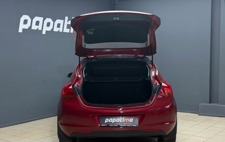 Opel Astra J, 2011 год, 675 000 рублей, 5 фотография