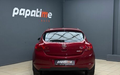 Opel Astra J, 2011 год, 675 000 рублей, 4 фотография