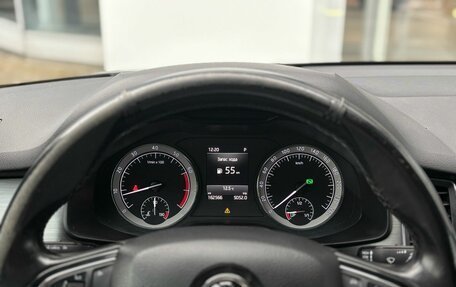 Skoda Kodiaq I, 2018 год, 2 450 000 рублей, 29 фотография