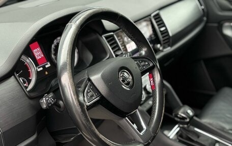 Skoda Kodiaq I, 2018 год, 2 450 000 рублей, 19 фотография
