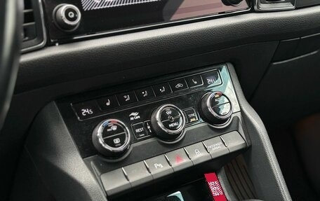 Skoda Kodiaq I, 2018 год, 2 450 000 рублей, 23 фотография
