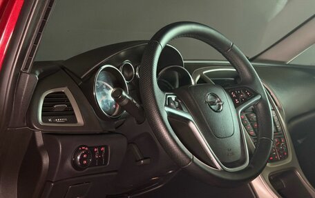 Opel Astra J, 2011 год, 675 000 рублей, 8 фотография
