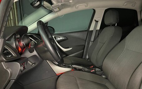 Opel Astra J, 2011 год, 675 000 рублей, 6 фотография