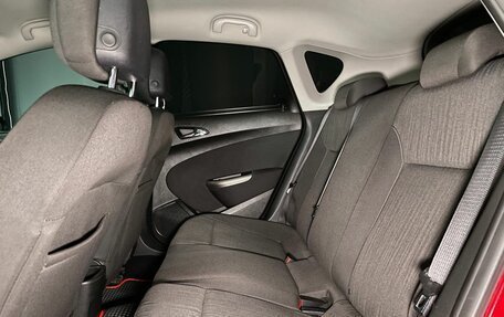 Opel Astra J, 2011 год, 675 000 рублей, 12 фотография