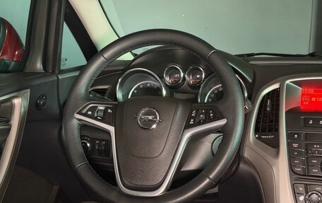 Opel Astra J, 2011 год, 675 000 рублей, 15 фотография