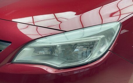 Opel Astra J, 2011 год, 675 000 рублей, 17 фотография