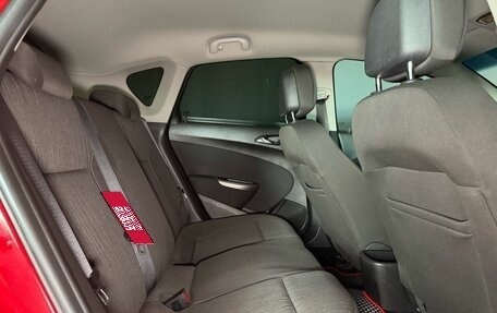 Opel Astra J, 2011 год, 675 000 рублей, 13 фотография