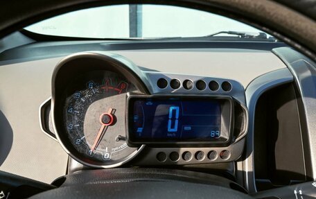 Chevrolet Aveo III, 2014 год, 599 000 рублей, 9 фотография