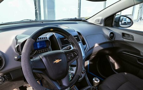 Chevrolet Aveo III, 2014 год, 599 000 рублей, 14 фотография