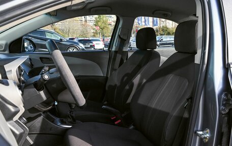 Chevrolet Aveo III, 2014 год, 599 000 рублей, 15 фотография