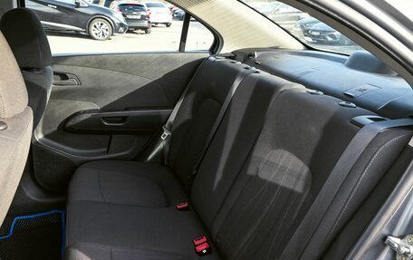 Chevrolet Aveo III, 2014 год, 599 000 рублей, 16 фотография