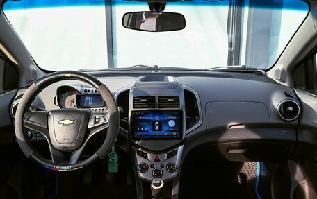 Chevrolet Aveo III, 2014 год, 599 000 рублей, 17 фотография