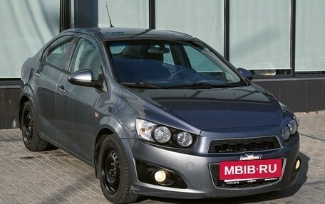 Chevrolet Aveo III, 2014 год, 599 000 рублей, 7 фотография