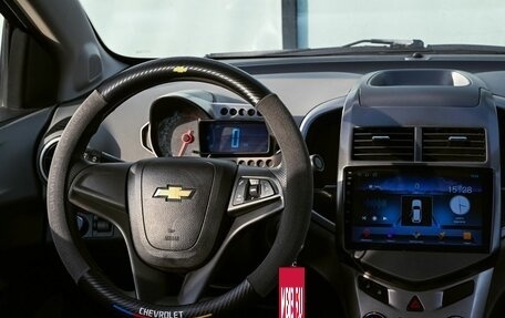 Chevrolet Aveo III, 2014 год, 599 000 рублей, 18 фотография