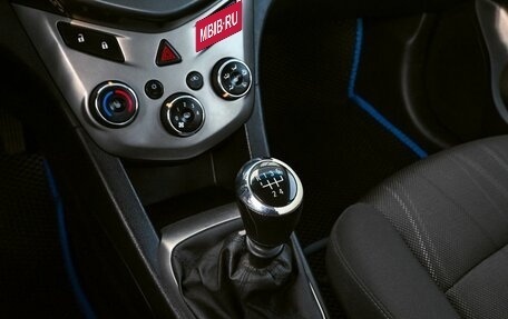 Chevrolet Aveo III, 2014 год, 599 000 рублей, 10 фотография