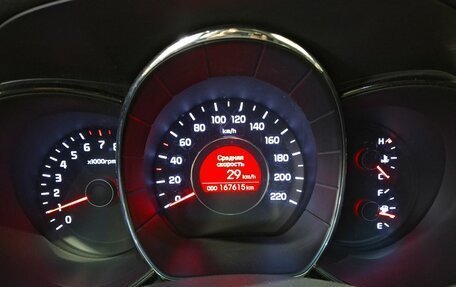 KIA Rio III рестайлинг, 2013 год, 860 000 рублей, 11 фотография