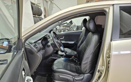KIA Rio III рестайлинг, 2013 год, 860 000 рублей, 17 фотография