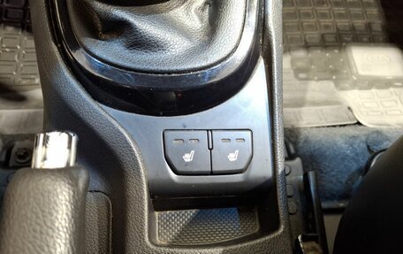 KIA Rio III рестайлинг, 2013 год, 860 000 рублей, 16 фотография