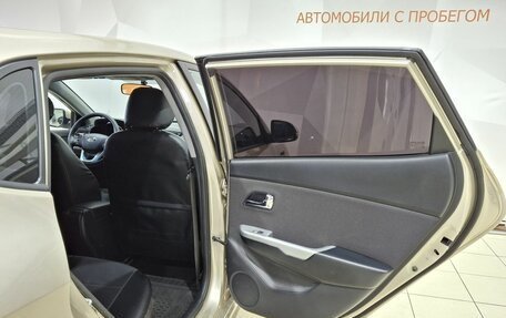 KIA Rio III рестайлинг, 2013 год, 860 000 рублей, 27 фотография