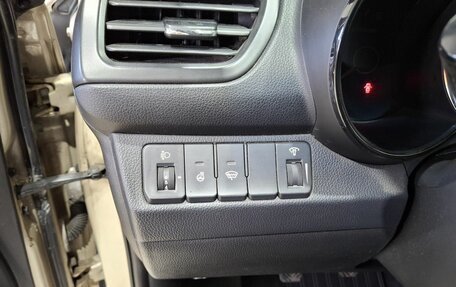 KIA Rio III рестайлинг, 2013 год, 860 000 рублей, 33 фотография