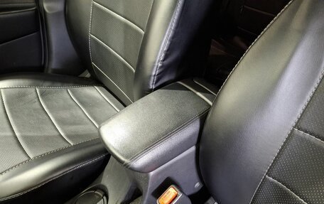 KIA Rio III рестайлинг, 2013 год, 860 000 рублей, 34 фотография
