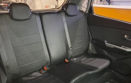 KIA Rio III рестайлинг, 2013 год, 860 000 рублей, 36 фотография
