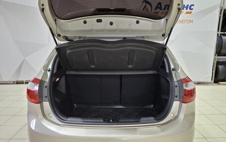 KIA Rio III рестайлинг, 2013 год, 860 000 рублей, 37 фотография