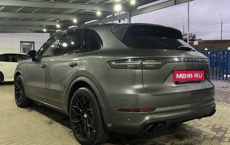 Porsche Cayenne III, 2019 год, 4 850 000 рублей, 3 фотография
