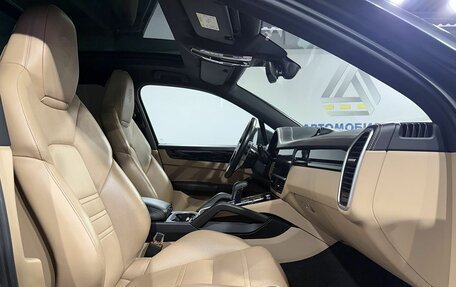 Porsche Cayenne III, 2019 год, 4 850 000 рублей, 10 фотография