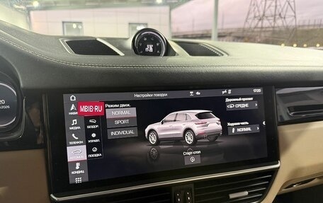 Porsche Cayenne III, 2019 год, 4 850 000 рублей, 14 фотография