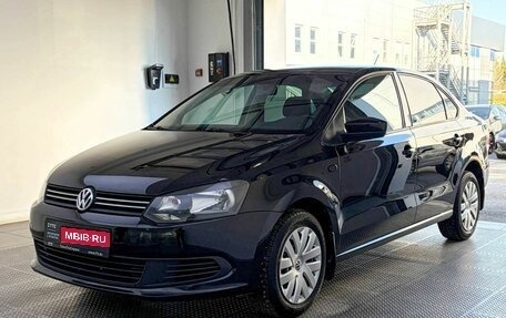 Volkswagen Polo VI (EU Market), 2014 год, 990 000 рублей, 1 фотография