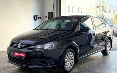 Volkswagen Polo VI (EU Market), 2014 год, 990 000 рублей, 1 фотография