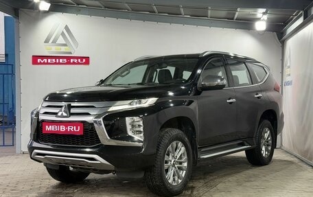 Mitsubishi Pajero Sport III рестайлинг, 2020 год, 4 349 000 рублей, 1 фотография