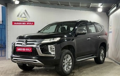 Mitsubishi Pajero Sport III рестайлинг, 2020 год, 4 349 000 рублей, 1 фотография