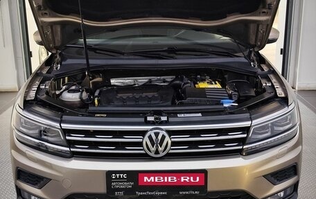 Volkswagen Tiguan II, 2018 год, 3 150 000 рублей, 11 фотография