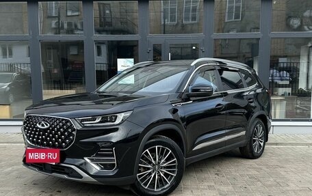 Chery Tiggo 8 Pro, 2023 год, 1 925 000 рублей, 1 фотография