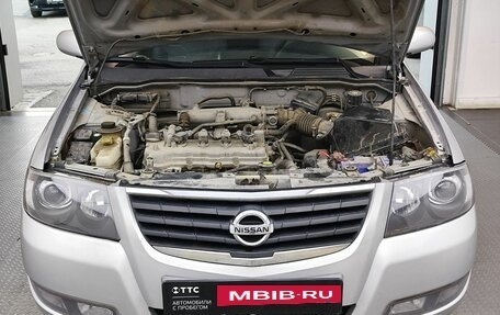 Nissan Almera Classic, 2010 год, 510 000 рублей, 11 фотография