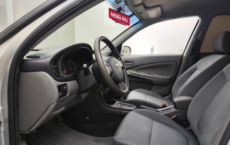 Nissan Almera Classic, 2010 год, 510 000 рублей, 20 фотография