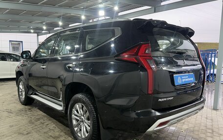Mitsubishi Pajero Sport III рестайлинг, 2020 год, 4 349 000 рублей, 3 фотография