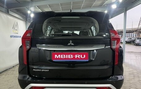 Mitsubishi Pajero Sport III рестайлинг, 2020 год, 4 349 000 рублей, 4 фотография