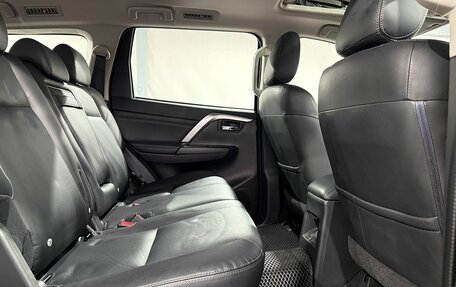 Mitsubishi Pajero Sport III рестайлинг, 2020 год, 4 349 000 рублей, 14 фотография