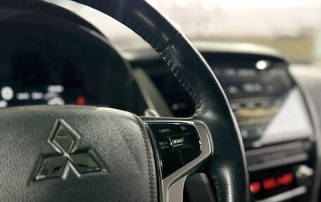 Mitsubishi Pajero Sport III рестайлинг, 2020 год, 4 349 000 рублей, 16 фотография