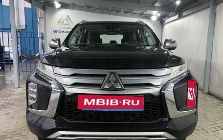 Mitsubishi Pajero Sport III рестайлинг, 2020 год, 4 349 000 рублей, 8 фотография
