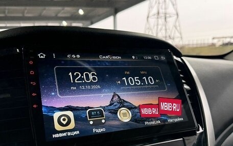 Mitsubishi Pajero Sport III рестайлинг, 2020 год, 4 349 000 рублей, 18 фотография